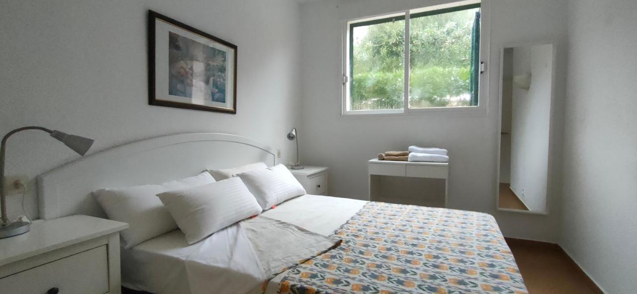 Apartament Addaia Coves Noves Playa Arenal D'En Castell Es Mercadal Zewnętrze zdjęcie