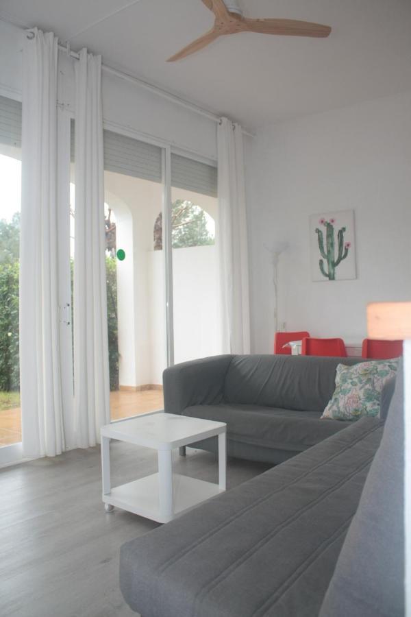 Apartament Addaia Coves Noves Playa Arenal D'En Castell Es Mercadal Zewnętrze zdjęcie